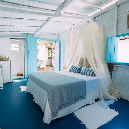 Vila Luz Otel Caraíva Dış mekan fotoğraf