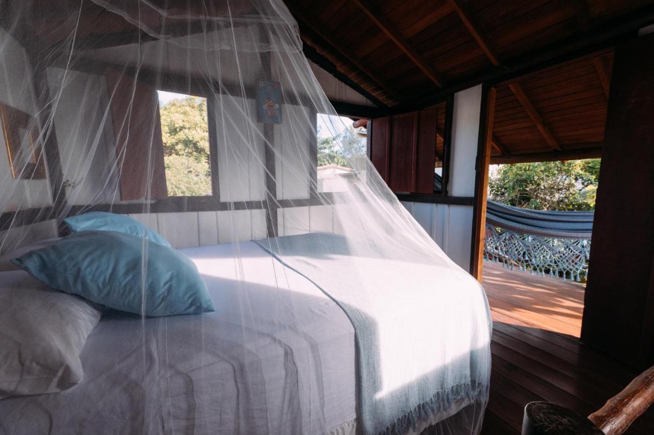 Vila Luz Otel Caraíva Dış mekan fotoğraf