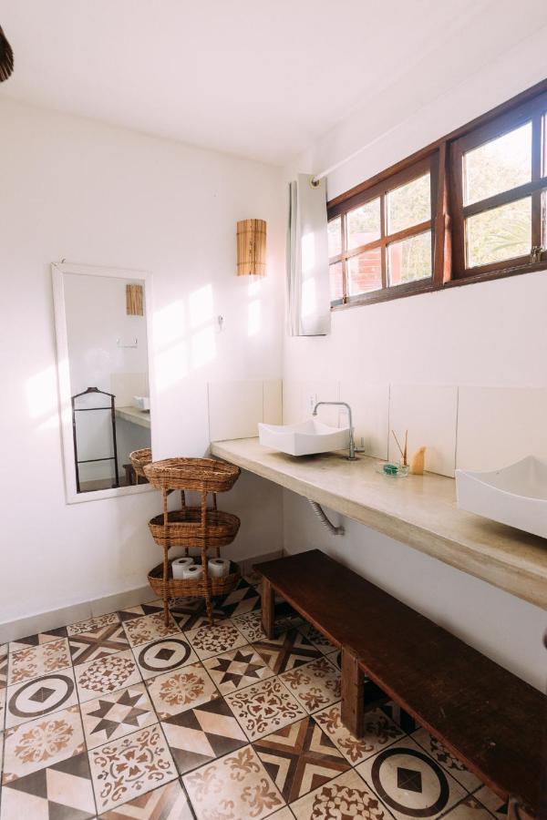 Vila Luz Otel Caraíva Dış mekan fotoğraf