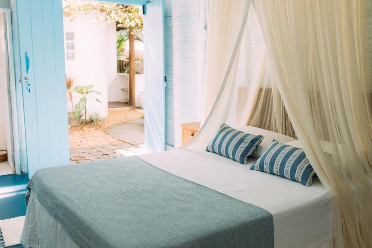 Vila Luz Otel Caraíva Dış mekan fotoğraf